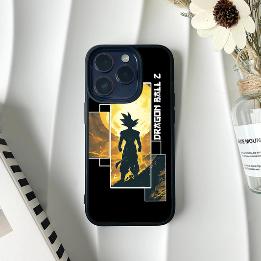 Anime Protective Glossy Case