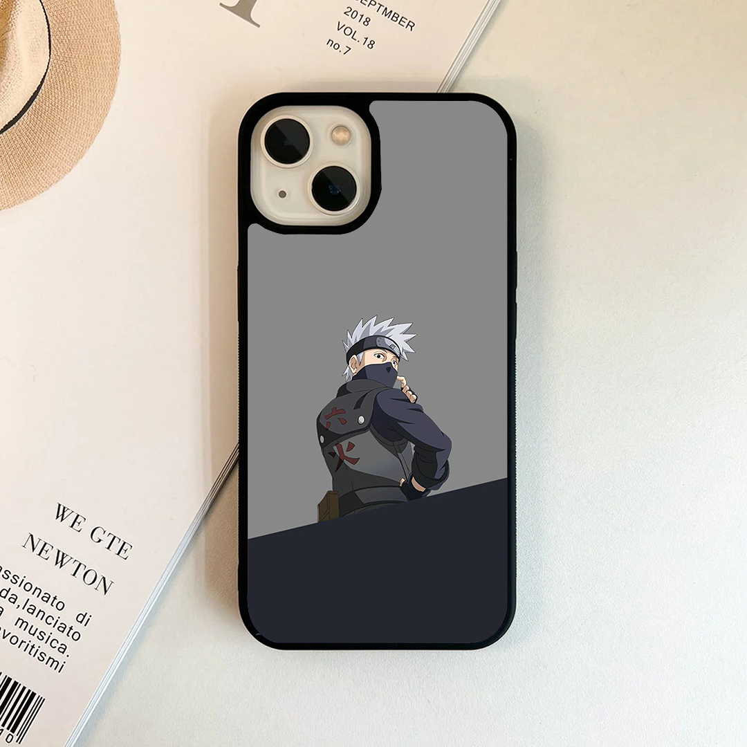 Anime Protective Glossy Case