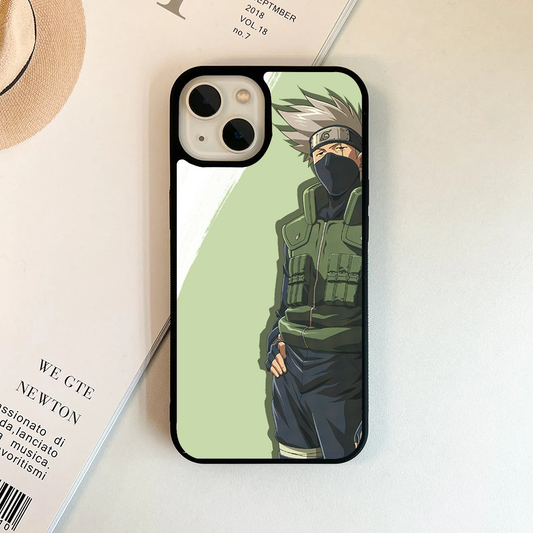 Anime Protective Glossy Case