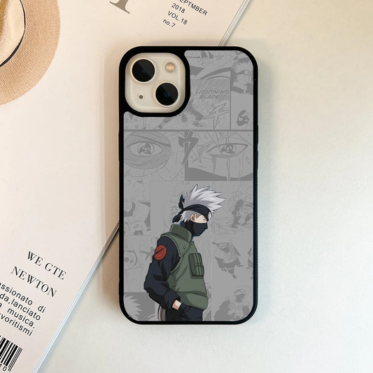 Anime Protective Glossy Case
