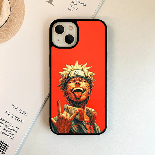 Anime Protective Glossy Case