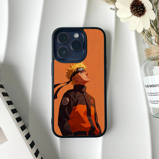 Anime Protective Glossy Case