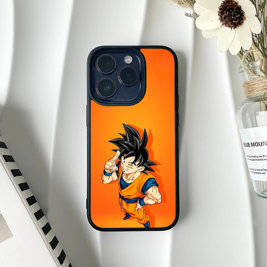 Anime Protective Glossy Case