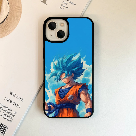 Anime Protective Glossy Case