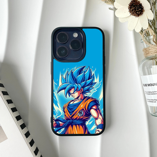 Anime Protective Glossy Case
