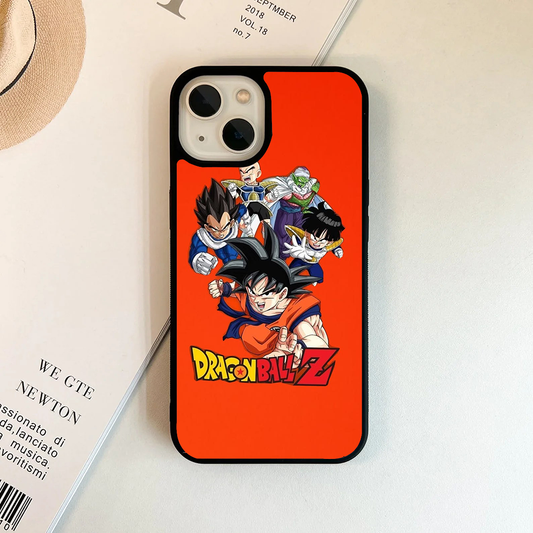 Anime Protective Glossy Case