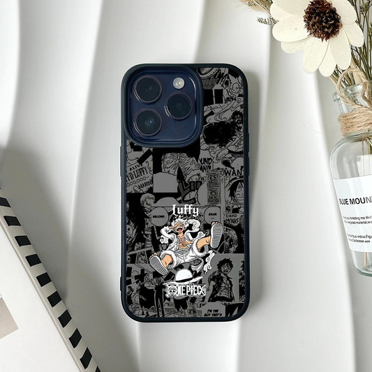 Anime Protective Glossy Case