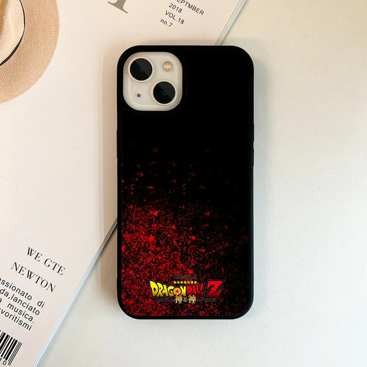 Anime Protective Glossy Case