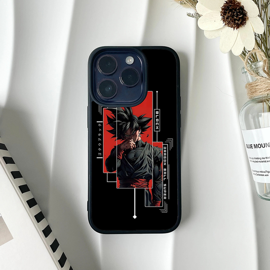 Anime Protective Glossy Case