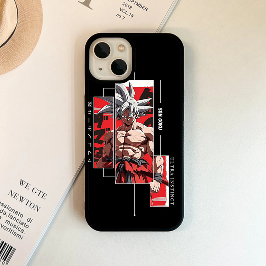 Anime Protective Glossy Case