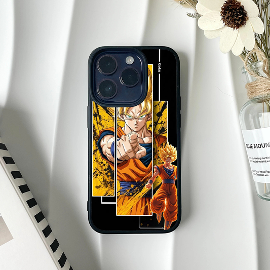 Anime Protective Glossy Case