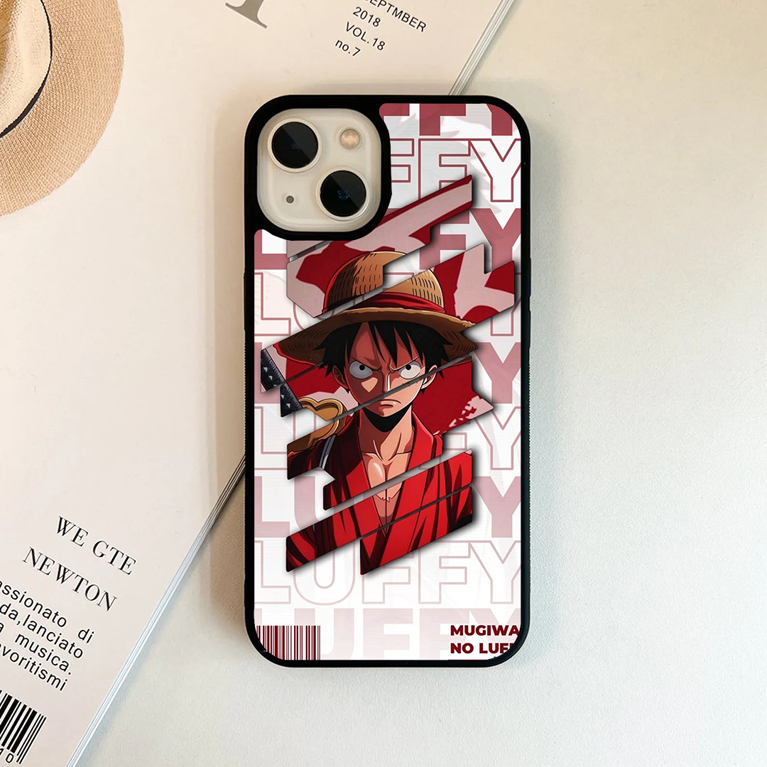 Anime Protective Glossy Case