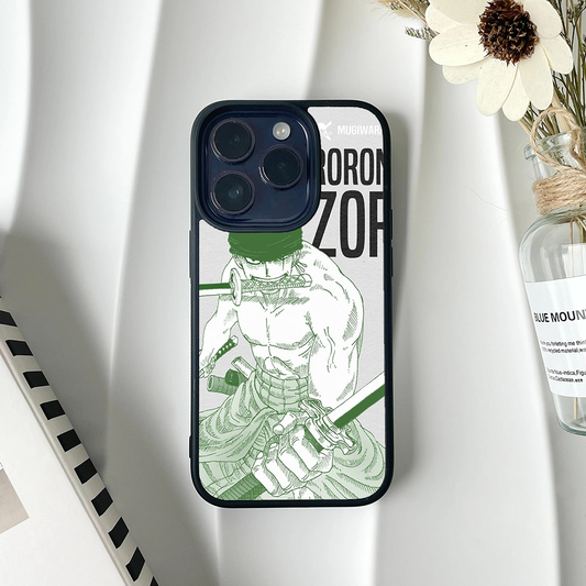 Anime Protective Glossy Case