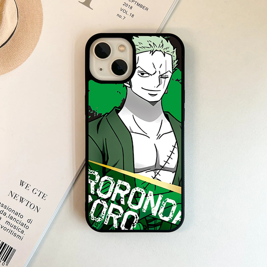 Anime Protective Glossy Case