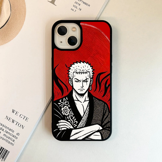 Anime Protective Glossy Case