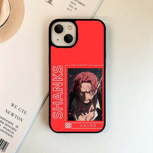 Anime Protective Glossy Case