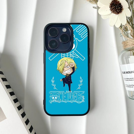 Anime Protective Glossy Case