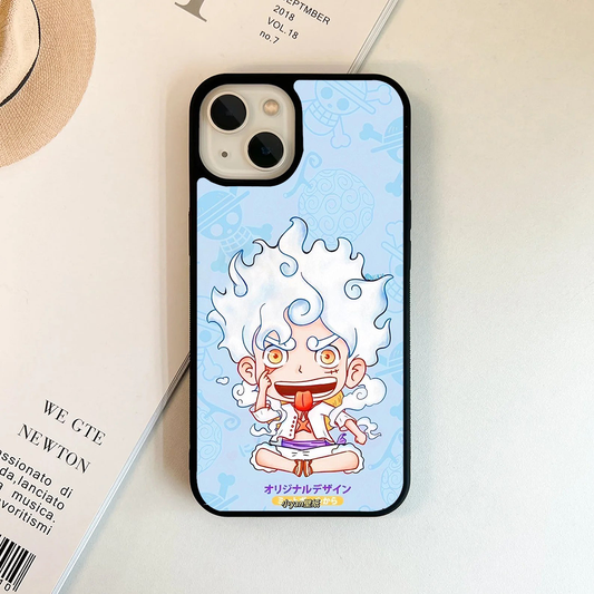 Anime Protective Glossy Case
