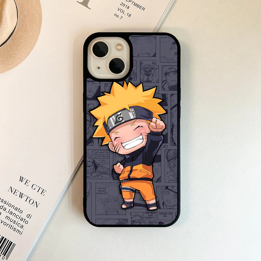 Anime Protective Glossy Case