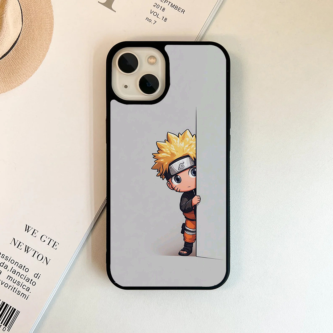 Anime Protective Glossy Case