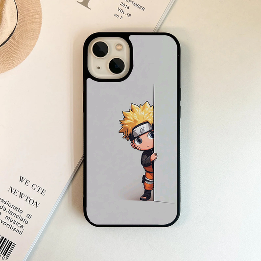 Anime Protective Glossy Case