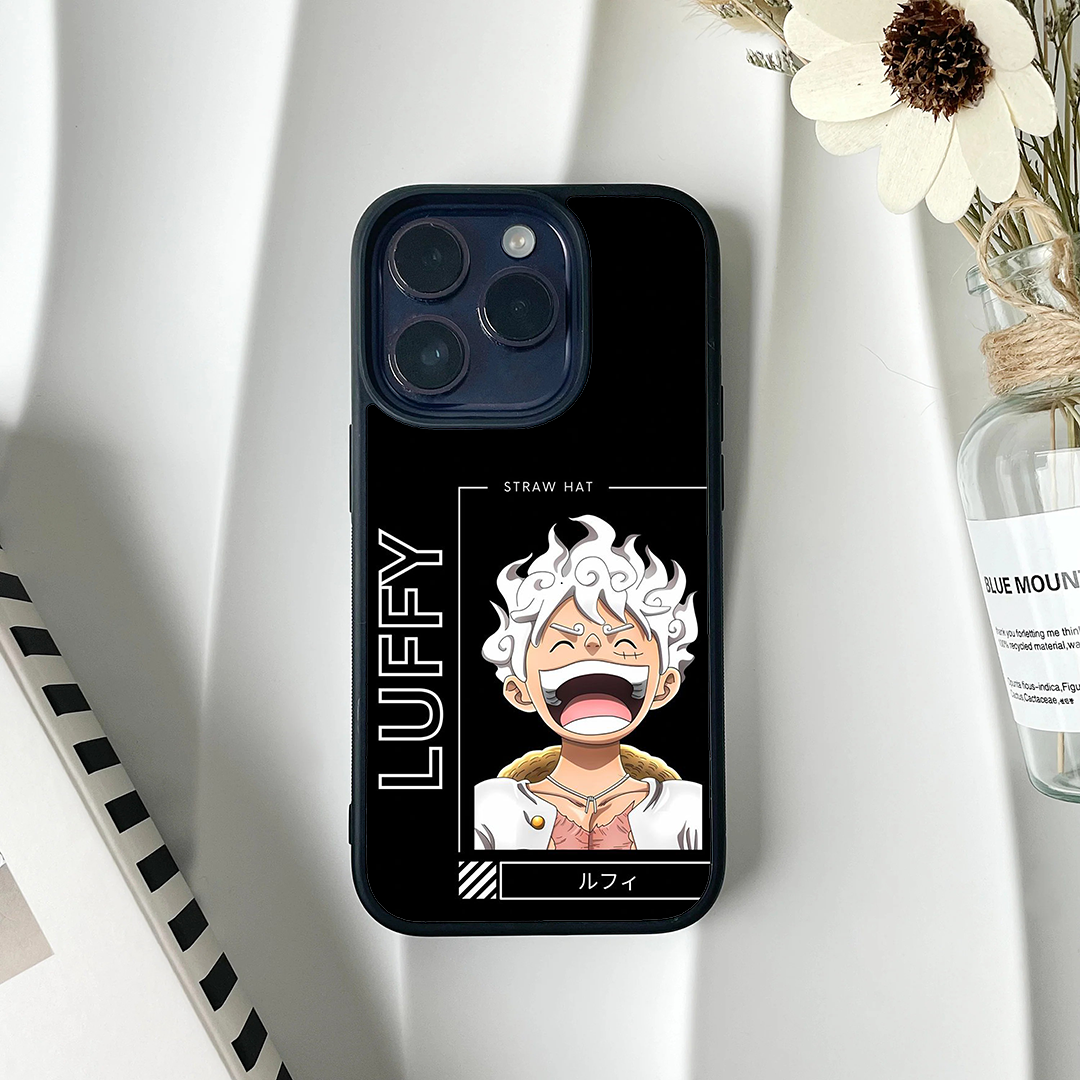Anime Protective Glossy Case