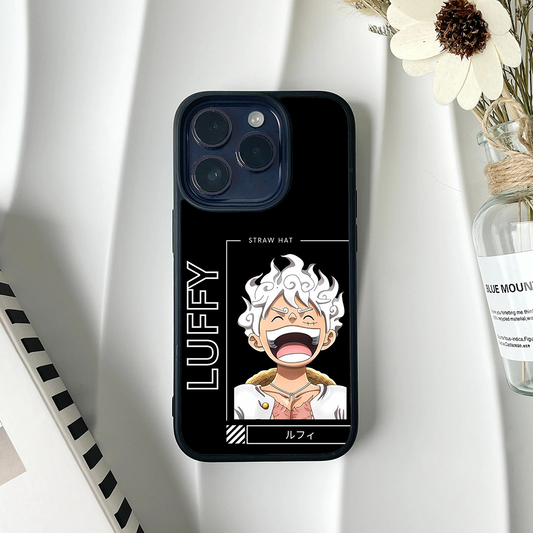 Anime Protective Glossy Case