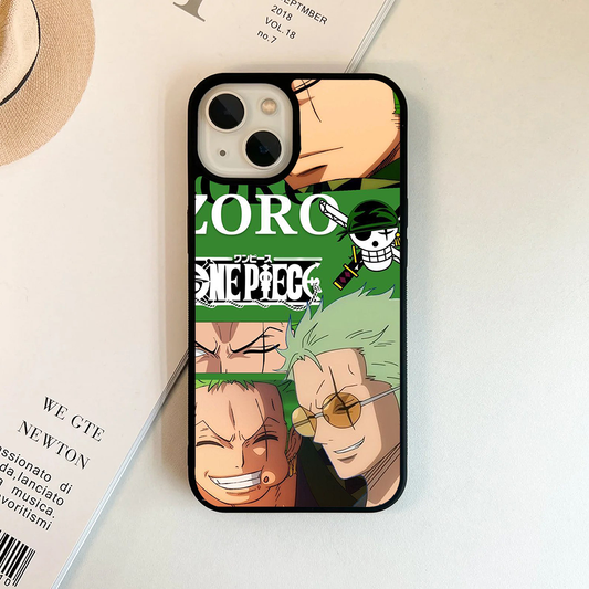 Anime Protective Glossy Case