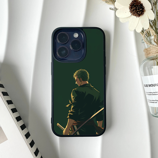 Anime Protective Glossy Case