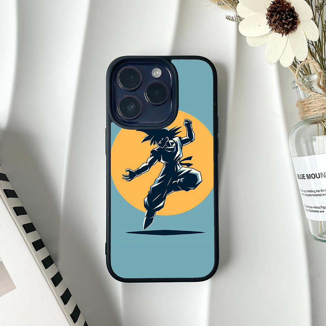 Anime Protective Glossy Case