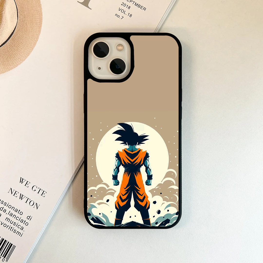 Anime Protective Glossy Case