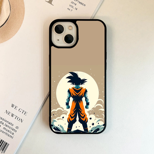 Anime Protective Glossy Case