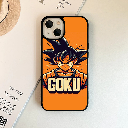 Anime Protective Glossy Case