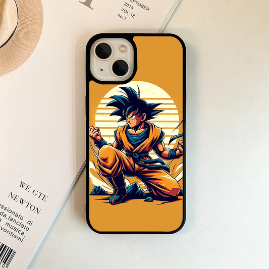 Anime Protective Glossy Case