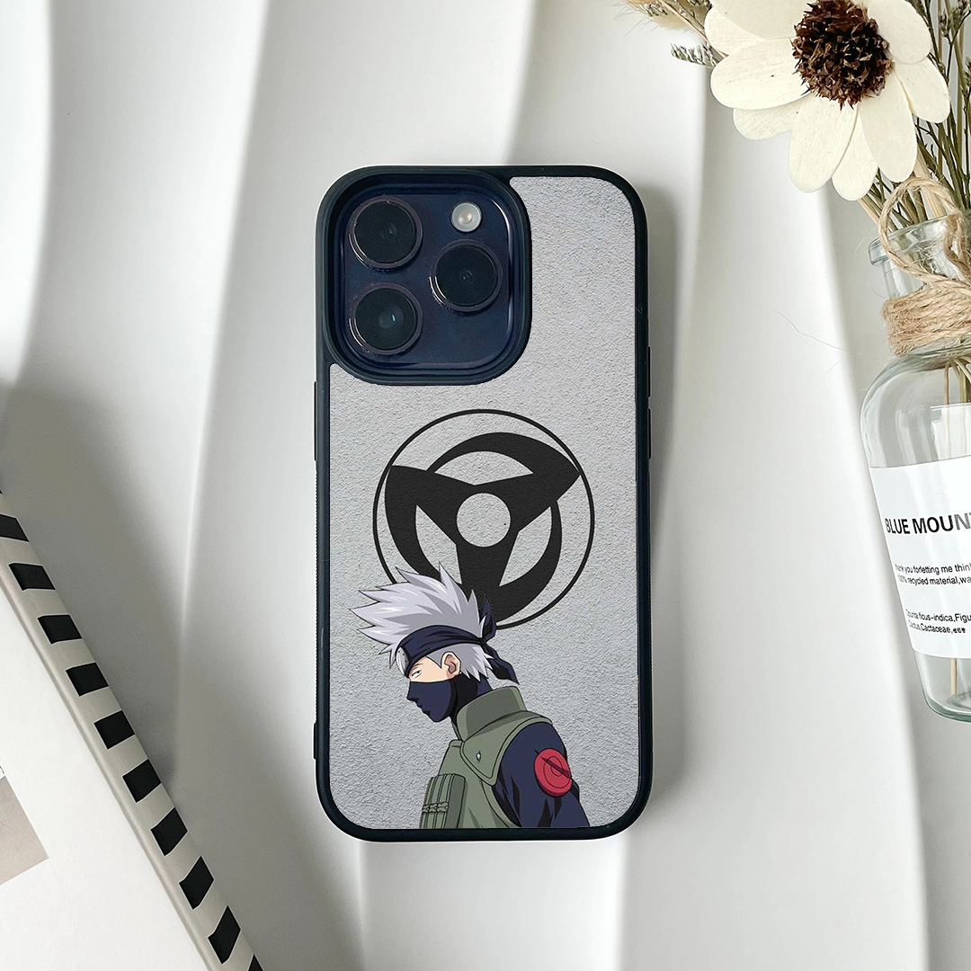 Anime Protective Glossy Case