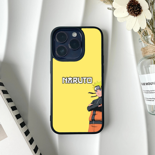 Anime Protective Glossy Case