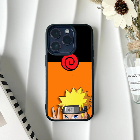 Anime Protective Glossy Case