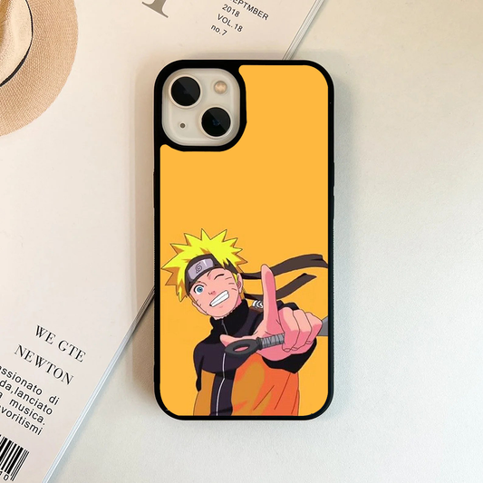 Anime Protective Glossy Case