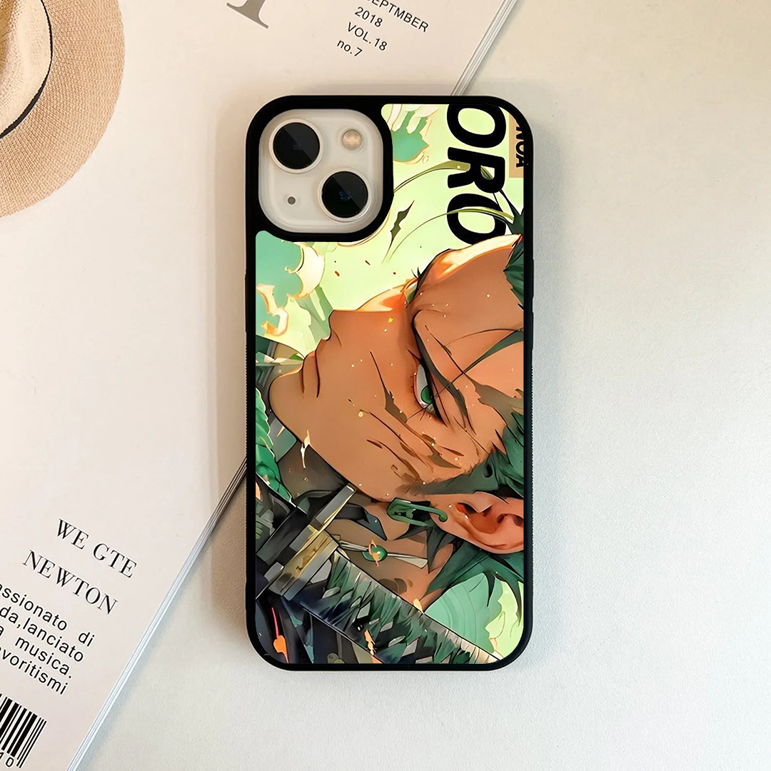 Anime Protective Glossy Case