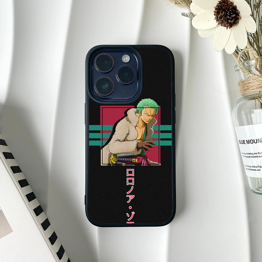 Anime Protective Glossy Case