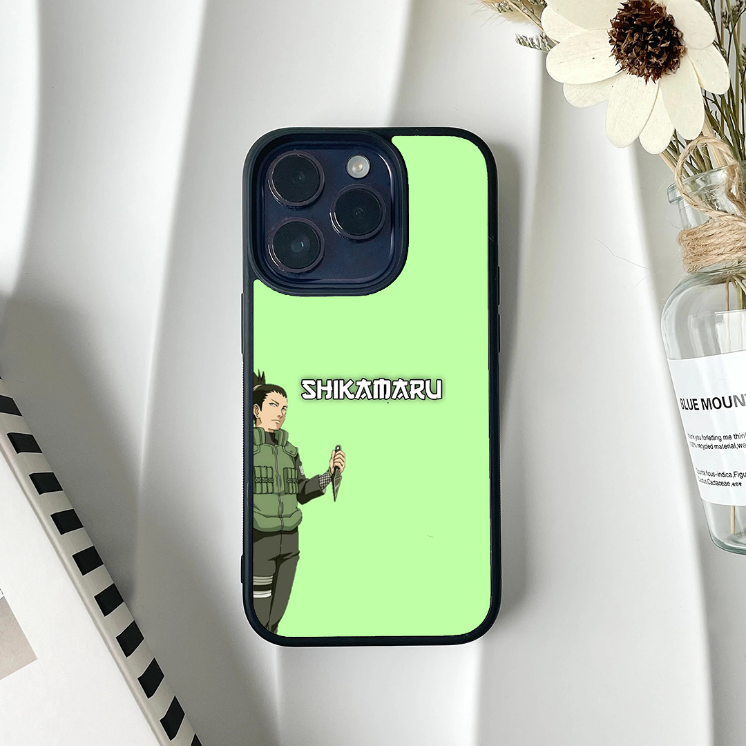 Anime Protective Glossy Case