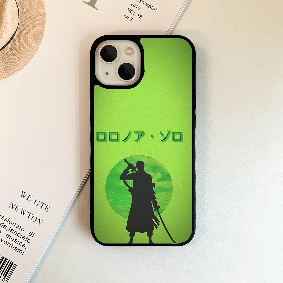 Anime Protective Glossy Case