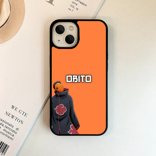 Anime Protective Glossy Case