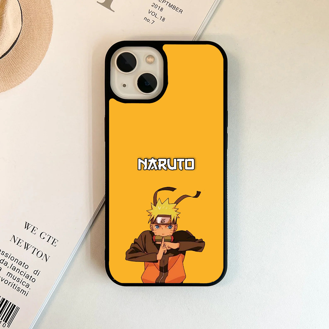 Anime Protective Glossy Case