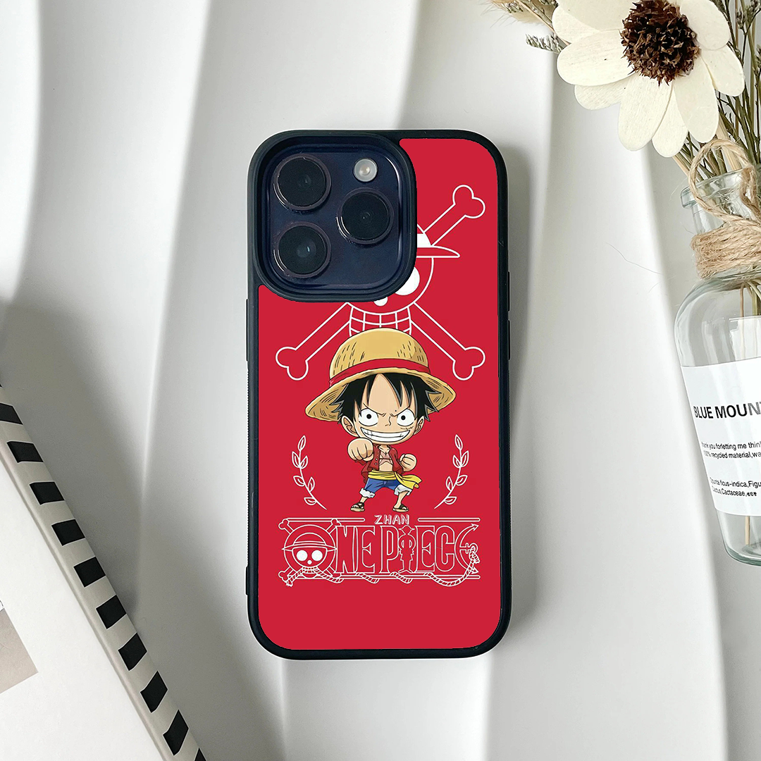 Anime Protective Glossy Case