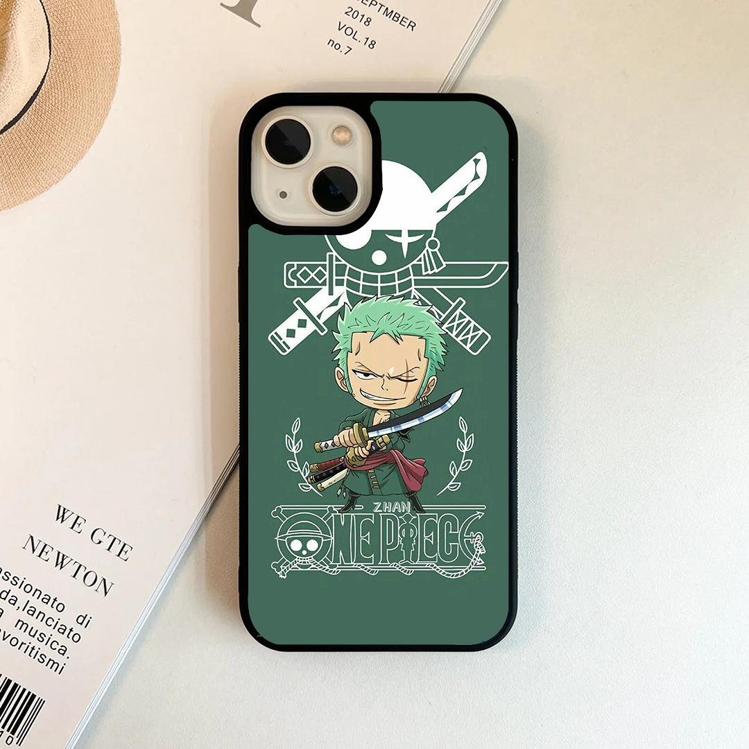 Anime Protective Glossy Case