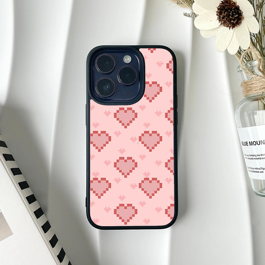 Editorial Brush Protective Glass Cases