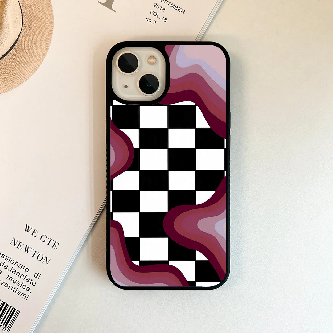 Chroma Pop Protective Glass Cases