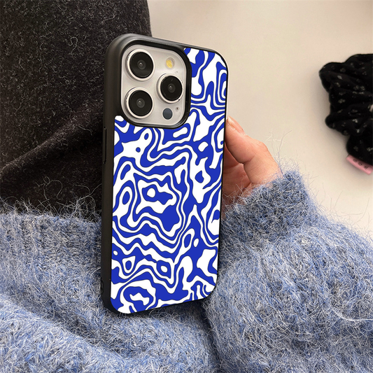 Ink Drift Protective Glass Case