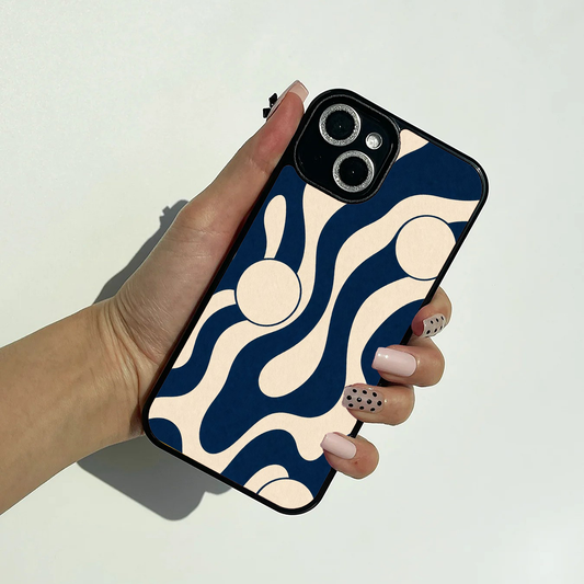Sapphire Horizon Protective Glass Case